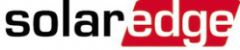 Solaredge inverter